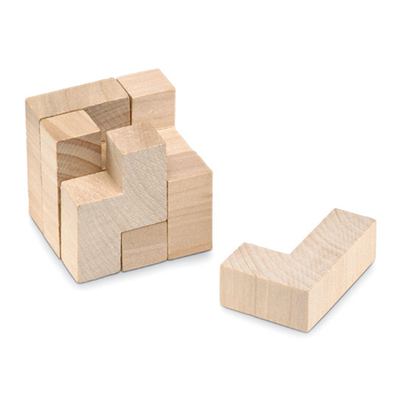 Holzpuzzle - Bild 4